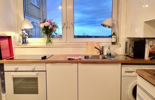 Wood Green Apartment | Elegant apartment 30 min from Central London