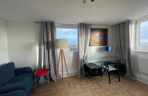 Wood Green Apartment | Elegant apartment 30 min from Central London