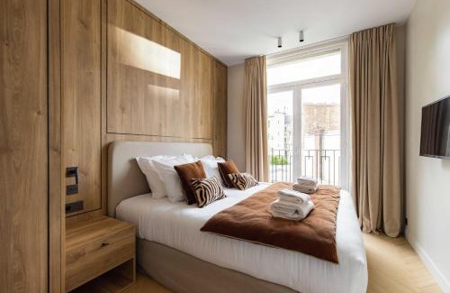 Chaillot Apartment | Elegant apartment - 3B 6P - Eiffel Tower