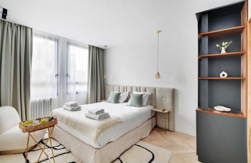 8th Arrondissement Apartment | Elegant apartment - 3BR-8P - Champs-Elysées