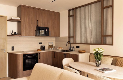 8th Arrondissement Apartment | Elegant apartment - AC- 2BR-6P- Madeleine
