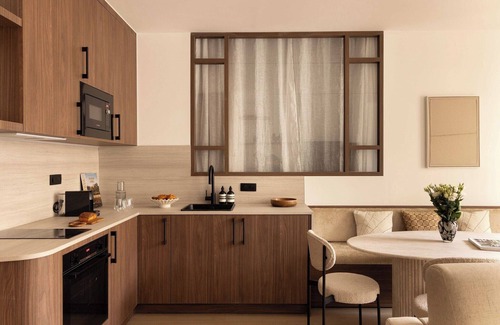8th Arrondissement Apartment | Elegant apartment - AC- 2BR-6P- Madeleine