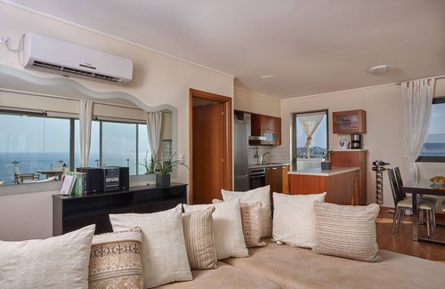 Saronida Apartment | Elegant apartment amazing sea views