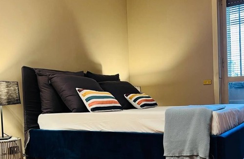 Stadera Apartment | Elegant Apartment De Sanctis