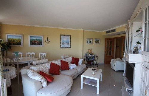 Son Servera Apartment | Elegant apartment in the first line of the sea and the beach of Cala Millor