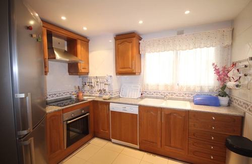 Son Servera Apartment | Elegant apartment in the first line of the sea and the beach of Cala Millor