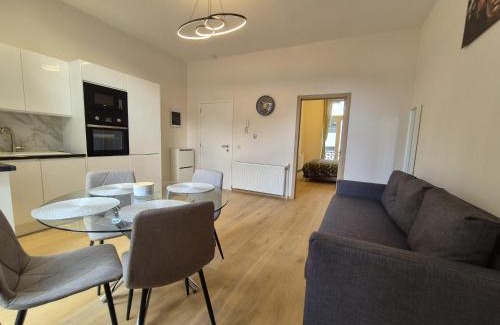 Chatelain Apartment | Elegant apartment in center of Brussels