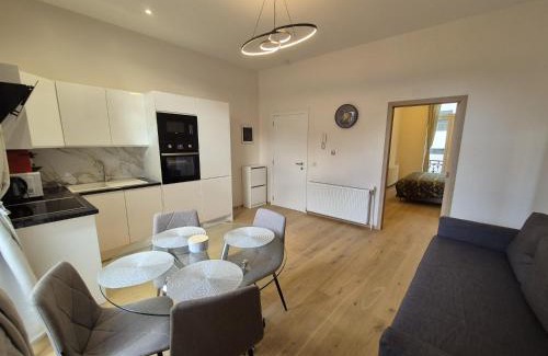 Chatelain Apartment | Elegant apartment in center of Brussels