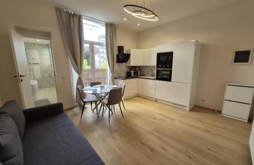 Chatelain Apartment | Elegant apartment in center of Brussels