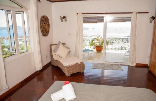 Zig Zag Ward Apartment | Elegant apartment in Les Mamelles, 400 m², sea view