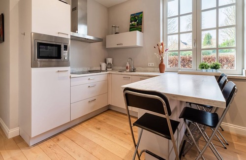 Slenaken Apartment | Elegant Apartment in Slenaken