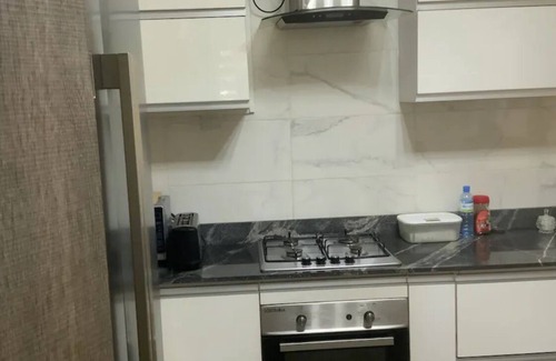 Dakar Apartment | Elegant Apartment in Ouakam, with 24/7 Security & Pool, with underground parking