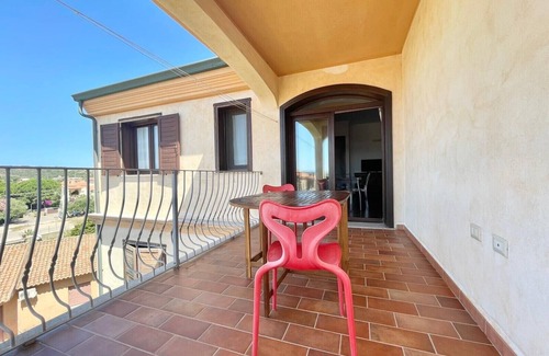 La Maddalena Apartment | Elegant apartment with sea view at La Maddalena