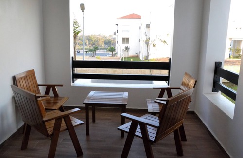 Pont Blondin Apartment | Elegant apartment for rent in El Mansouria.