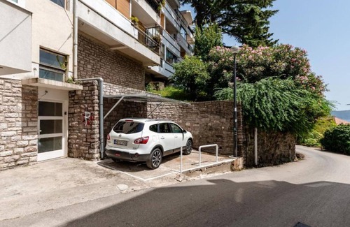 Herceg Novi Apartment | Elegant Apartment with Stunning Boka Bay Panorama - Two Bedroom Apartment
