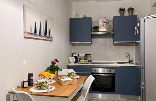Carrozziere Apartment | Elegant apartment on the Ortigia waterfront, 2 steps from Syracuse Cathedral.