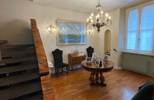 Tre Torri Apartment | Elegant apartment Santa Maria delle Grazie