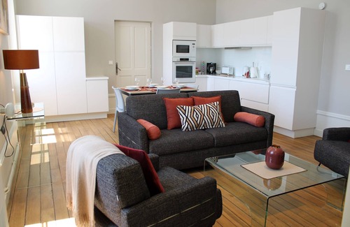 Angouleme Apartment | Elegant apartment with panoramic view of Angoulême