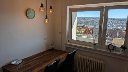 Pforzheim Apartment | Elegant apartment with dream views