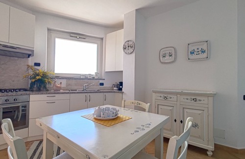 Nebida Apartment | Elegant apartment with sea view