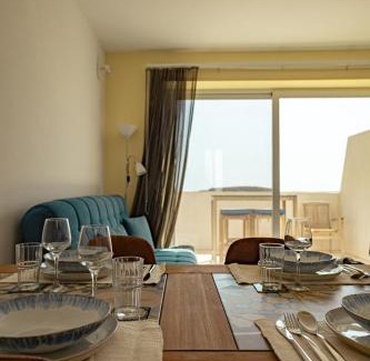 Ggantija Apartment | Elegant Apartments with Open Views