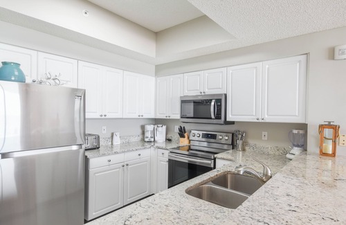 Miramar Beach Condo | Elegant beachfront condo w/extended private balcony! 🐚