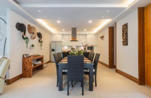 Sa Khu Apartment | Elegant Beachfront 3BR Condo at Pearl of Naithon