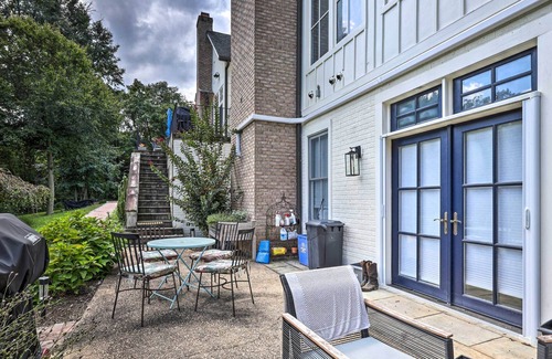 Beallsville Apartment | Elegant Beallsville Apartment - Near Wineries