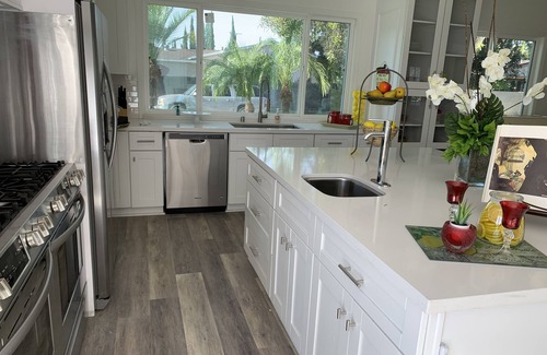 Northwest Anaheim House | Elegant & beautiful vacation home near Disneyland