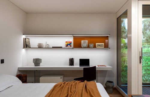Stabio Apartment | Elegant business apartment design
