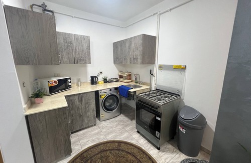 Qasr an-Nil Apartment | Elegant Cairo Stay with Downtown Views | 5 Beds | A/C | Wi-Fi & Full Amenities
