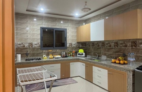 Laayoune Apartment | Elegant, central apartment