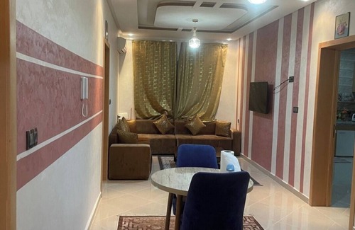 Laayoune Apartment | Elegant, central apartment