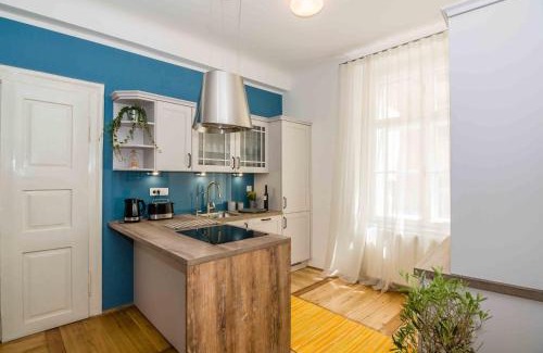 Ljubljana Old Town Apartment | Elegant Central Apartment
