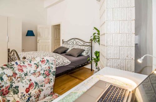 Ljubljana Old Town Apartment | Elegant Central Apartment