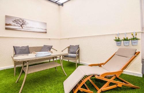 Ljubljana Old Town Apartment | Elegant Central Apartment