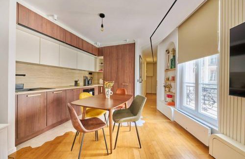 Notre-Dame-des-Champs Apartment | Elegant central flat in Paris, near Saint Germain