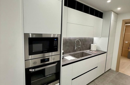 La Colle Apartment | Elegant & Central Luxury Apartment with Balcony & Parking