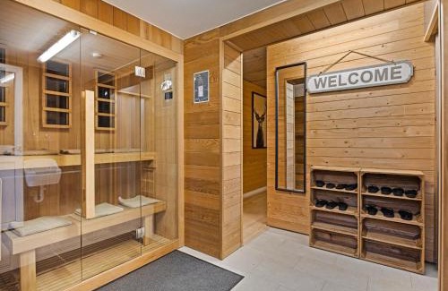 Bournoufay Ski Chalet | Elegant chalet in Manhay with Sauna