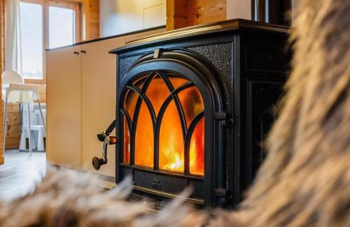 Bournoufay Ski Chalet | Elegant chalet in Manhay with Sauna