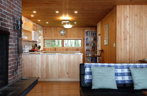 Surry House | Elegant, Charming Home on Union River Bay With Views of Acadia
