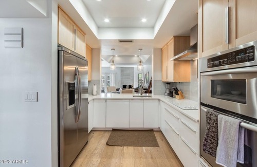 Camelback East House | Elegant & Charming Townhome in the iconic Arizona Biltmore Estates