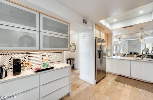 Camelback East House | Elegant & Charming Townhome in the iconic Arizona Biltmore Estates