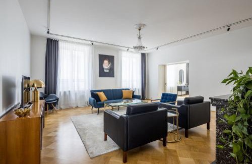 Hietalahti Apartment | Elegant City Home