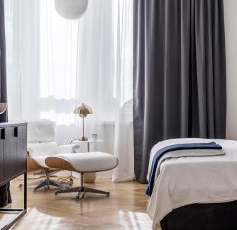 Hietalahti Apartment | Elegant City Home