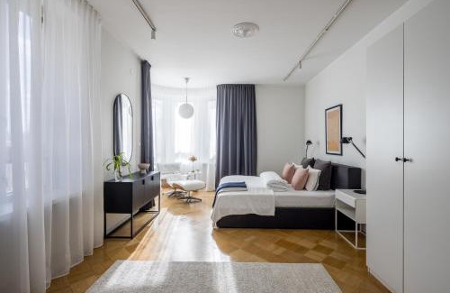 Hietalahti Apartment | Elegant City Home