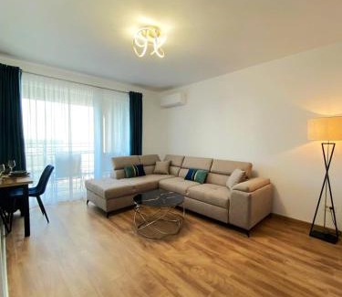 Timisoara Apartment | Elegant City Retreat