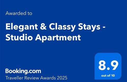 Shanzu Apartment | Elegant & Classy Stays - Studio Apartment