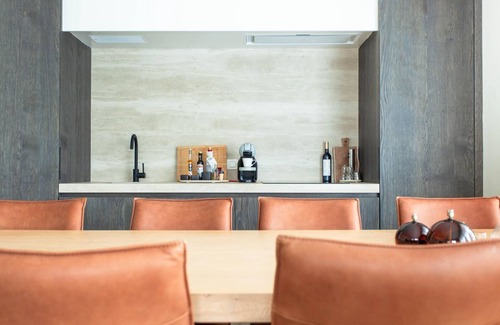 Albertstrand Apartment | Elegant Coastal Retreat in Knokke-Heist