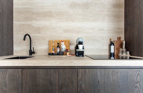 Albertstrand Apartment | Elegant Coastal Retreat in Knokke-Heist